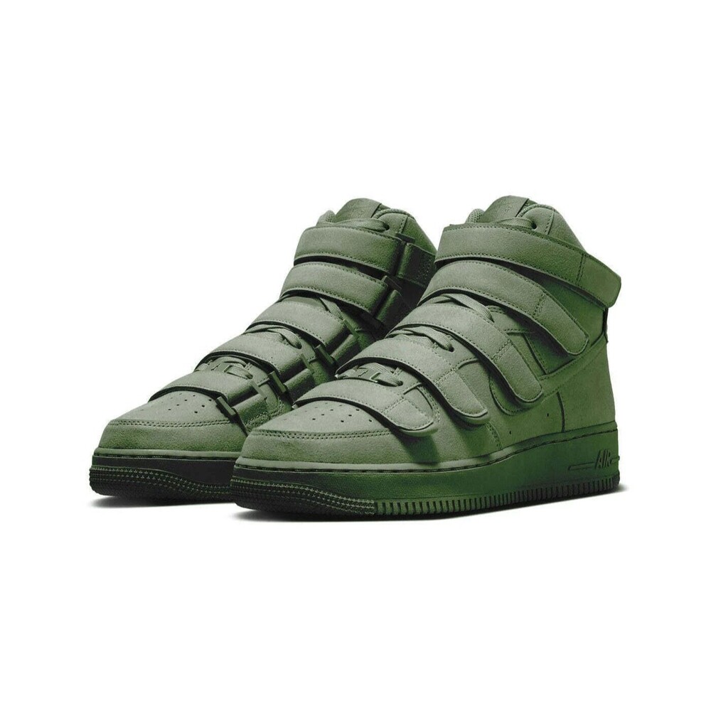 Nike x Billie Eilish Air Force 1 High '07 DM7926-300 Size US 4 Men’s 5.5 Women